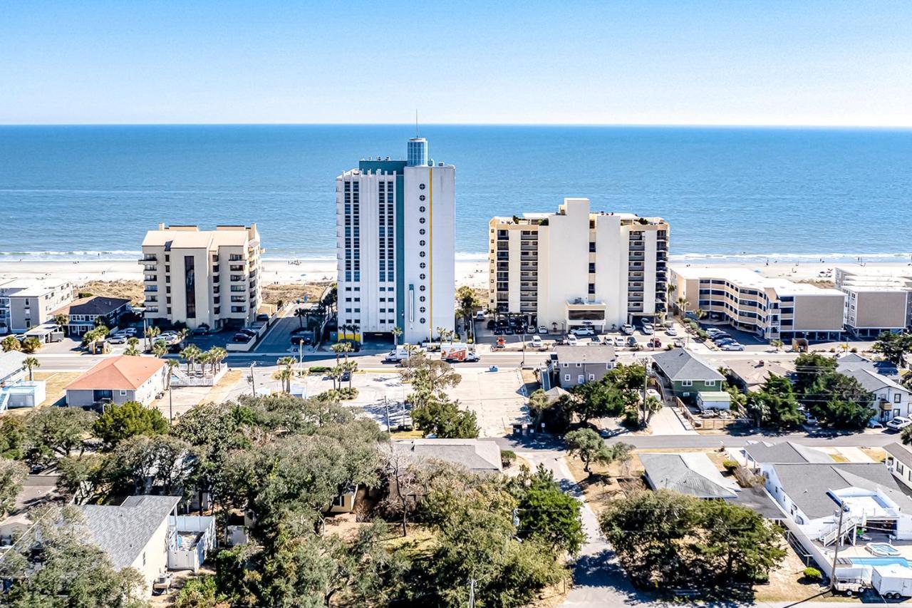 Ferienwohnung North Myrtle Getaway Myrtle Beach Exterior foto