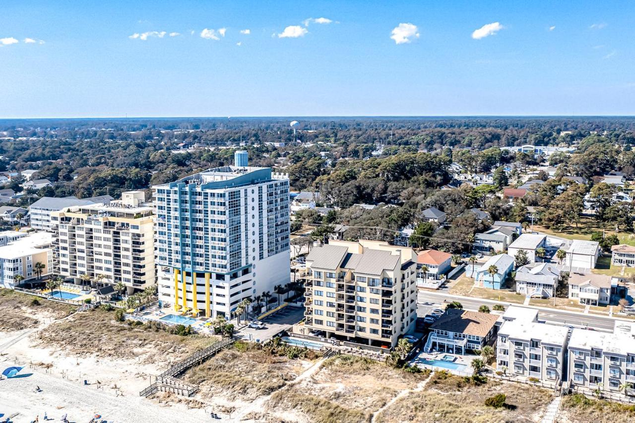 Ferienwohnung North Myrtle Getaway Myrtle Beach Exterior foto