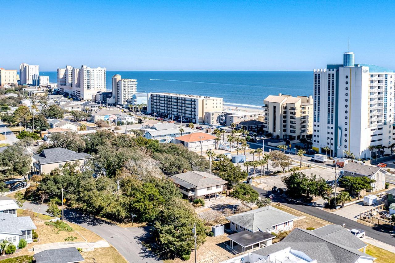 Ferienwohnung North Myrtle Getaway Myrtle Beach Exterior foto